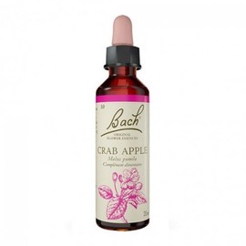 바흐 플라워 넘버 10 크랩 애플 20ml Bach Flower Number 10 Crab Apple 20ml