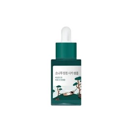 round wrap [Seller Hub 1][Round Lab] Round Lab Pine Soothing Cica Ampoule 30ml (14863015) / [셀러허브 1][라운드랩] 라운드랩 소나무 진정 시카 앰플 30ml (14863015)