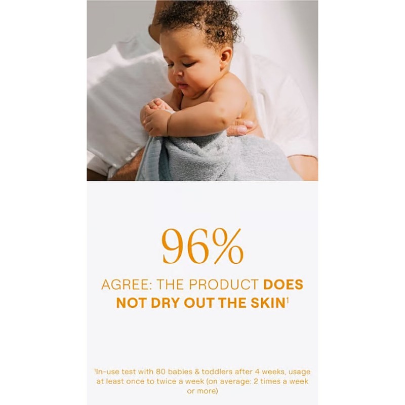 WELEDA Calendula Shampoo & Body Wash Baby 400ml