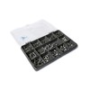 Set of 300 Assorted M4 Allen Socket Cap Machine Screws/Bolts,