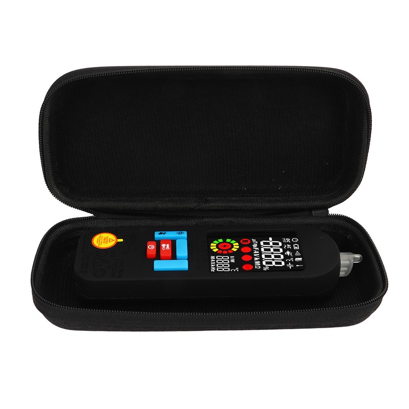 BSIDE A2X Rechargeable Digital Multimeter 6000 Counts Smart Automatic Voltmeter