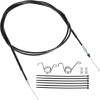 CILOYU 84 inch Go Kart Throttle Cable Kit Replacement for