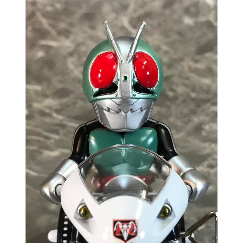 Art Storm EX Tricycle Kamen Rider New No. 1 B