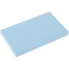 Sticky Notes - 300 Quality Pastel Blue Candy Coloured Removable