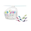 Tescoma Clothes Pegs, 20 Pcs Clean Kit