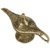 Retro Metal Fairy Tale Aladdin Magic Genie Home Teapot Oil