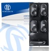 Sorghum Power Window Switch Driver Side - Master Window Switch