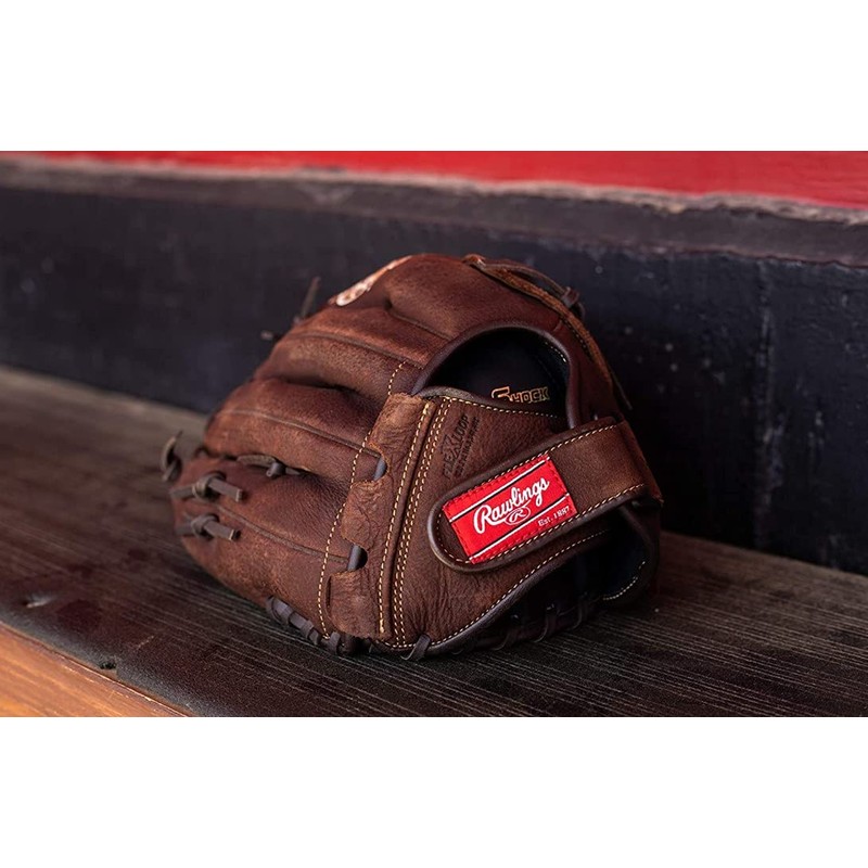 Rawlings P125BFL-0/3 12 1/2" BB/SB, Flex
