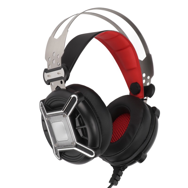 H9 Gaming Headset Comfortable Memory Foam 7.1 Surround Sound Multifunction