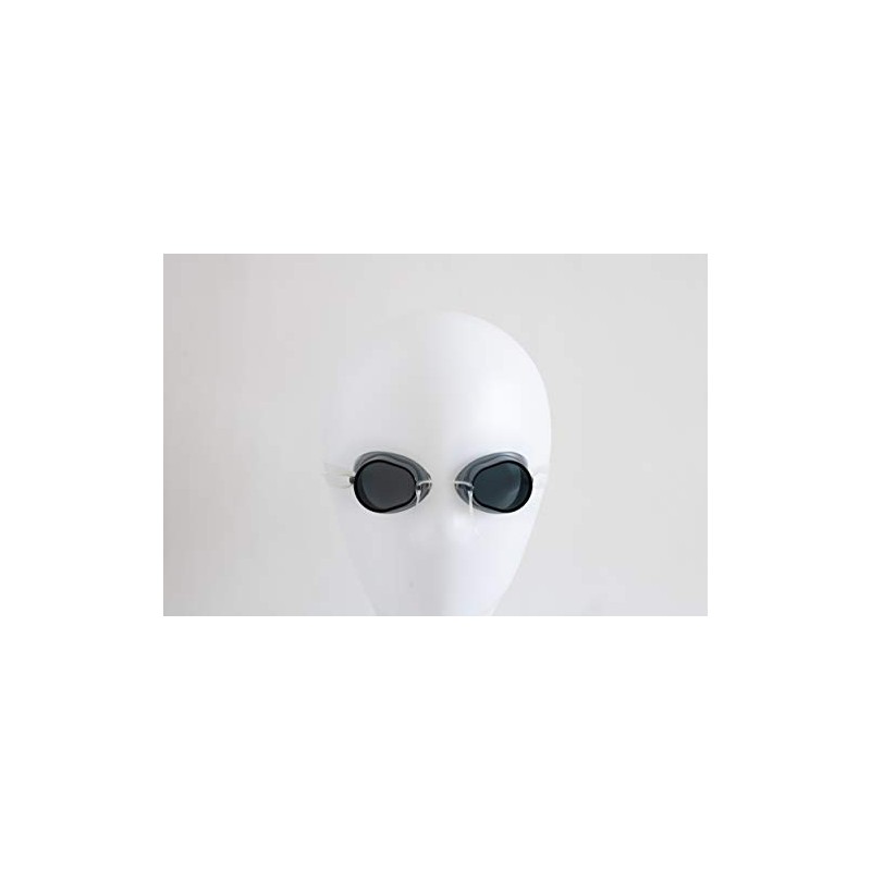 Deep Smoke Franck Swimming Goggles | Pool Goggles | Swedish