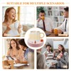 HASAIKA® Cup Warmer, Drink Warmer, Cup Warmer, Suitable for Heating