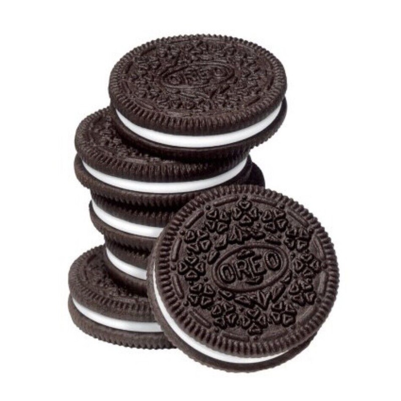 Oreo **2 Box **OREO Chocolate Sandwich Cookies (62.76 oz, 12