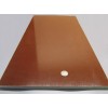 Micarta Canvas Phenolic CE Sheet .375" (3/8") Thick x 12"