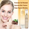 Caffeine Eye Serum, Under Eye Cream for Dark Circles and