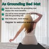 VAJOOCLL Grounding Mat for Improving Sleep Grounding Pad for Health