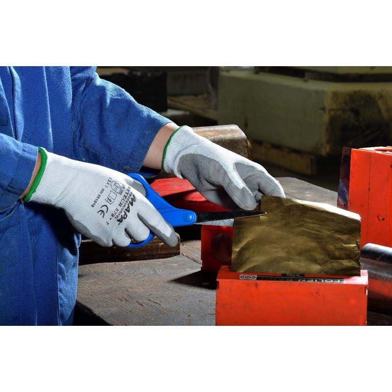 MAPA Professional KRYTECH 579 - Lightweight Cut Resistant Polyurethane Gloves
