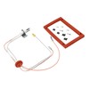 SP20075 Pilot and Igniter Assembly Replacement Kit Compatible with Rheem