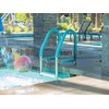Indian Teal KoolGrips Comfort Swimming Pool and Spa Ladder Handrail