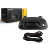 Dasbecan Tailgate Door Handle Backup Camera Compatible with Ford F150