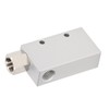 Vacuum Generator Brass Nozzle Aluminum Alloy Shell Negative Pressure Generator