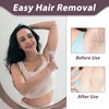 4 Pcs Venus Snap Razor Refill Blades, Heads Compatible with