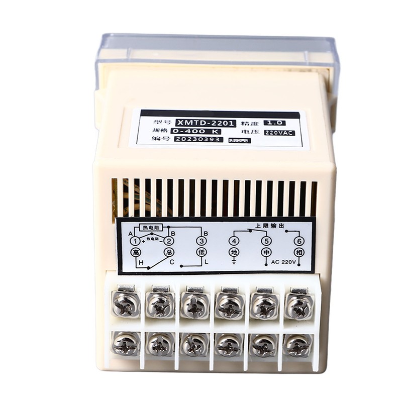 Intelligent Digital Temperature Controller Multifunctional Accurate Digital Display Thermostat Control