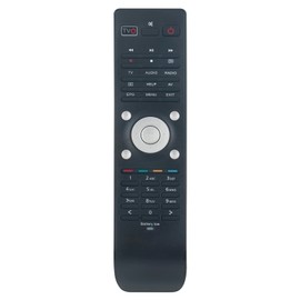 ALLIMITY Replacement Remote Control for VU+ Solo, SOLO2, Duo, DUO2, ULTIMO, UNO, Zero, Solo 4K, UNO 4K, ULTIMO 4K Mini TV Box