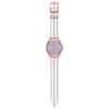Swatch SKIN IRONY SIMPLY Wristwatch, purple