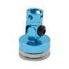 Tiardey 4 Pcs Body Post Mount, Alloy Magnetic Invisible Body