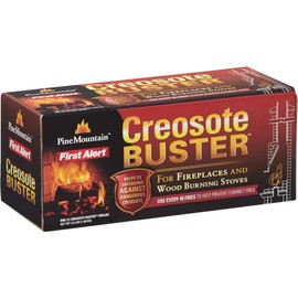 Pine Mountain Firelog Creosote Buster