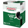 Krispy Kreme Doughnuts Decaf K-Cup Portion Pack for Keurig Brewers,