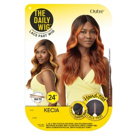 Outre The Daily Wig - Kecia (DRFF CAJUN SPICE)