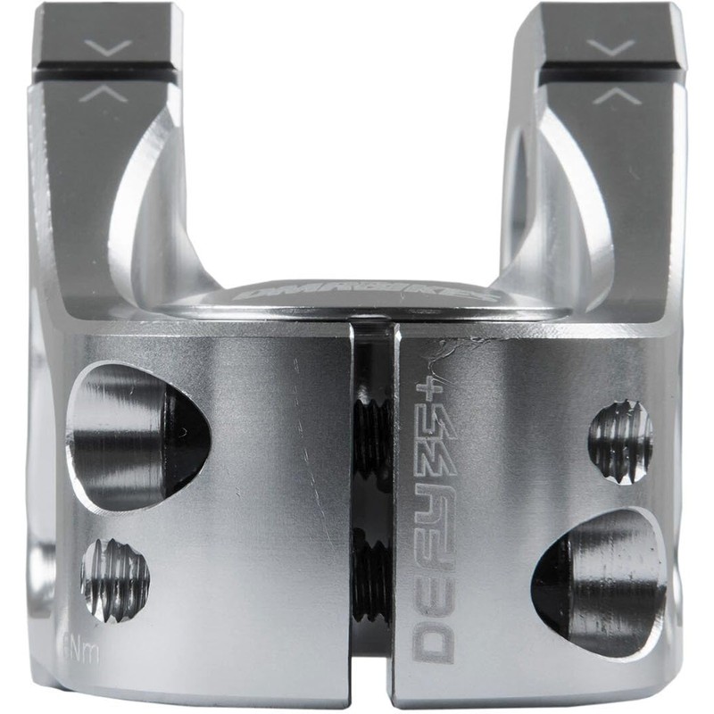DMR DEFY 35 (31.8MM) STEM - POLISHED SILVER