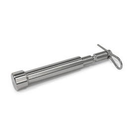 PACLOCK's 325" Pin for 80-Series, Compatible with 3.25" Receivers, 304 Stainless Steel, Made in The USA, Lock Not Included