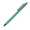 OHTO GS2 GS02-G5-MI Ballpoint Pen Aluminium with Brass Clip in