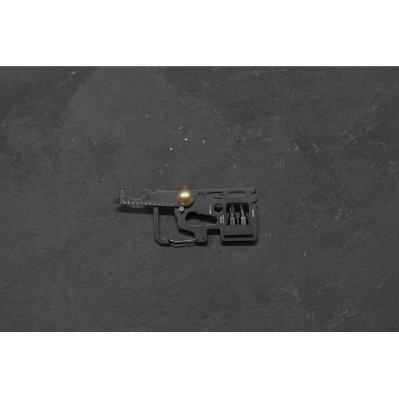 HARD WARE LAB Multi-functional Multi-Tool Outdoor Gear Hardware Lab (Screwdriver