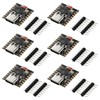 ESP32-C3 Super Mini Development Board 5PCS, ESP32 C3 Mini WiFi