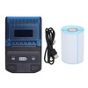 Thermal Label Maker Machine, USB & Bluetooth 58mm Thermal Label