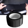 Car Door Sill Sticker, Car Rubber Bumper Spoiler Edge Protection