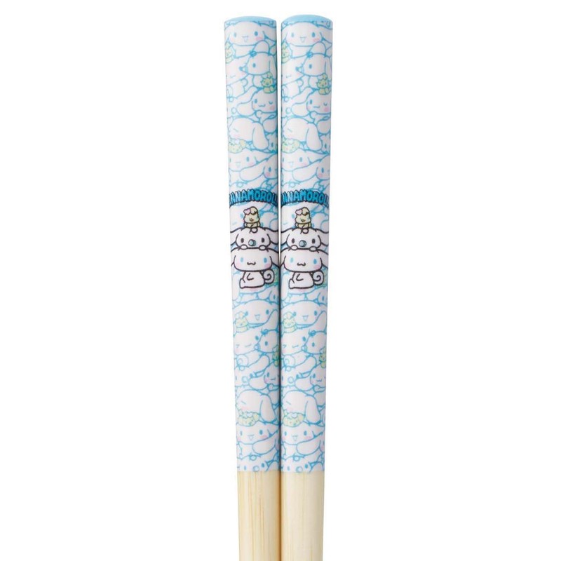 Skater ANT2-A Sanrio Cinnamoroll, Bamboo Chopsticks, 6.5 inches (16.5 cm),
