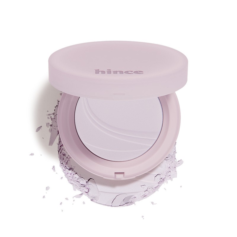 hince Second Skin Airy Powder 12g - Lavender