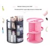 CL Organizador Organizador De Maquillaje 360 Para Cosmeticos
