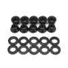 JONJEA Cylinder Head Stud Bolt Gasket Kit for Civic 1996-2000