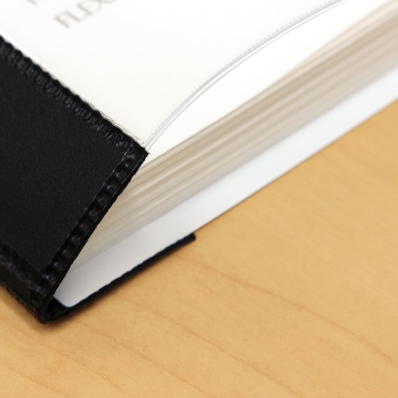 プラス レポートファイルＷ A4 ホワイト NO.33 78-565