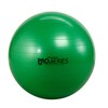 THERABAND Pro Series Exercise Ball, 26" Green Stability Ball for