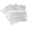 DragonTrading 400 x CD Jewel Case Wrapping Sleeves (400 pack)