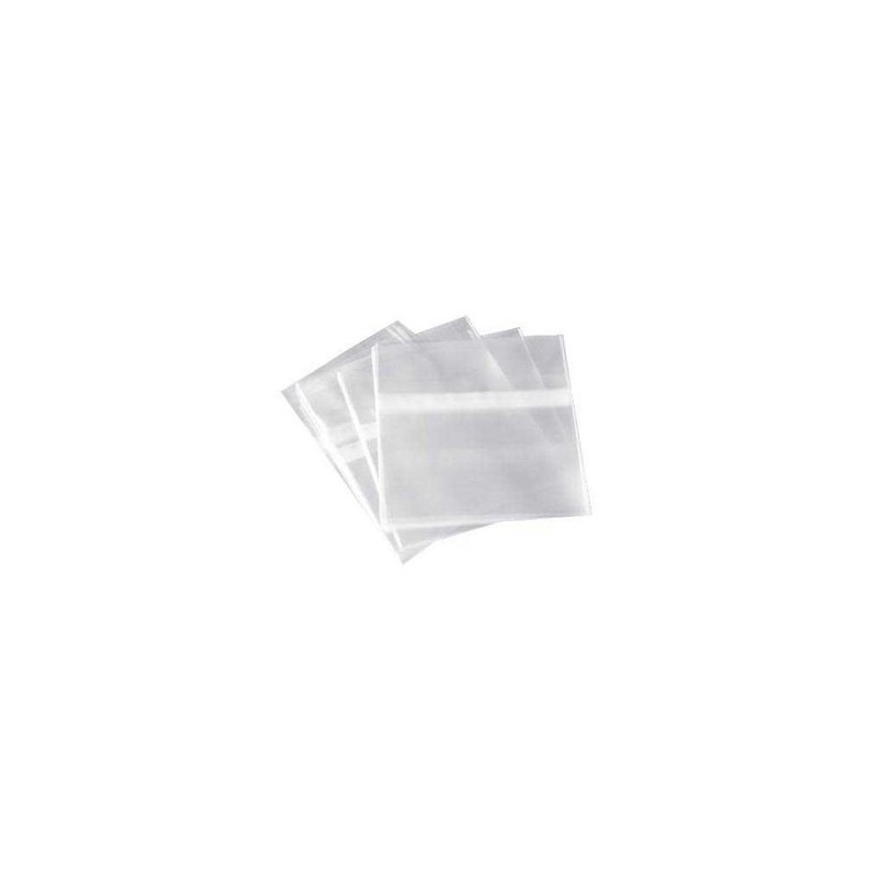DragonTrading 400 x CD Jewel Case Wrapping Sleeves (400 pack)