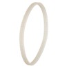 Mini Lathe Belt Professional Transparent Polyurethane Transmission Timing Drive Belt
