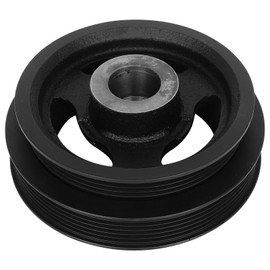CCIYU 594-794 Harmonic Balancer Crankshaft Pulley Replacement 2007-2010 For Chrysler Sebring V6 2.7L,2008-2009 For Dodge Avenger V6 2.7L