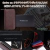 Thrive on Wallet, Men's, Long Wallet, Women's, Genuine Leather, YKK